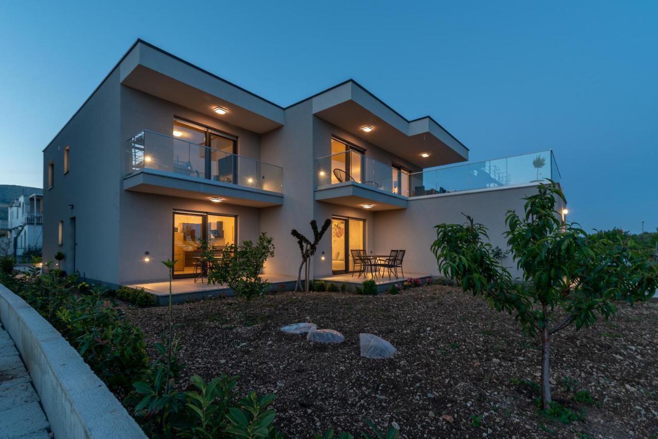 Infinity Residence Trogir Bagian luar foto