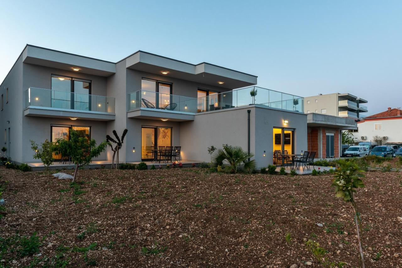 Infinity Residence Trogir Bagian luar foto