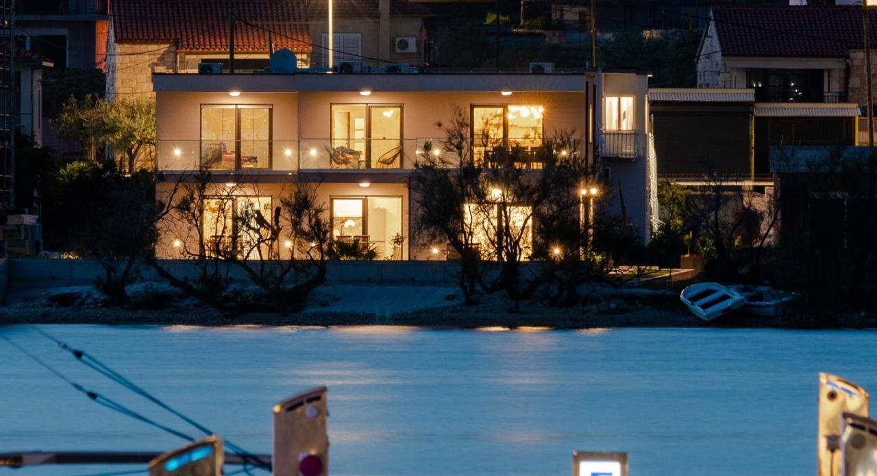 Infinity Residence Trogir Bagian luar foto