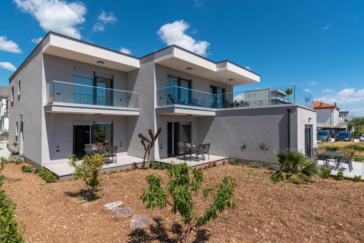 Infinity Residence Trogir Bagian luar foto