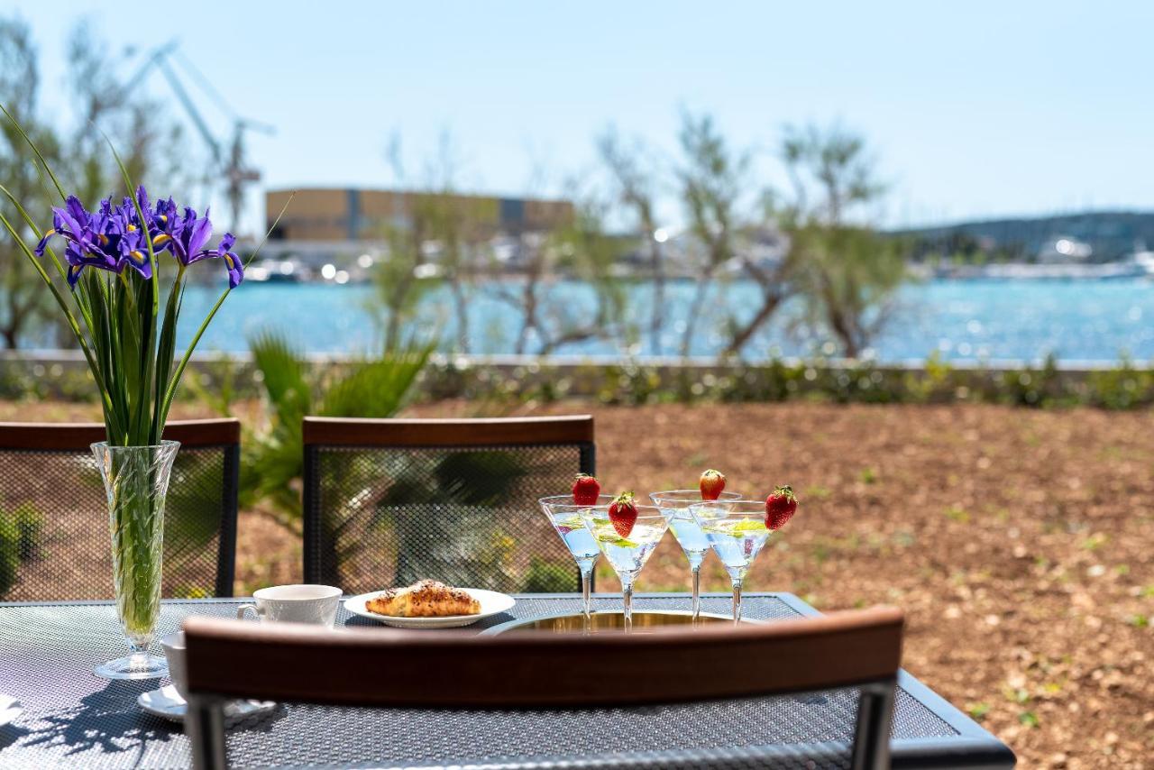 Infinity Residence Trogir Bagian luar foto