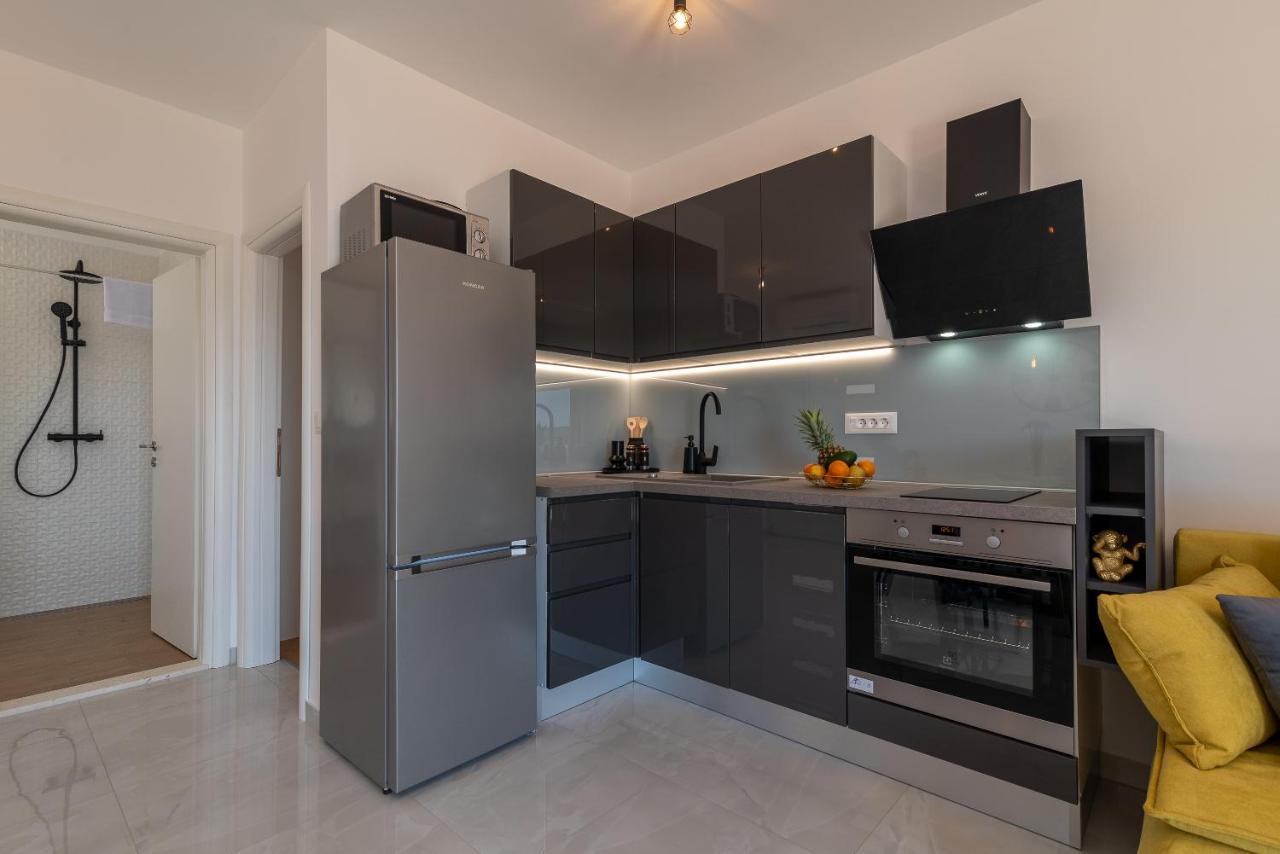 Infinity Residence Trogir Bagian luar foto