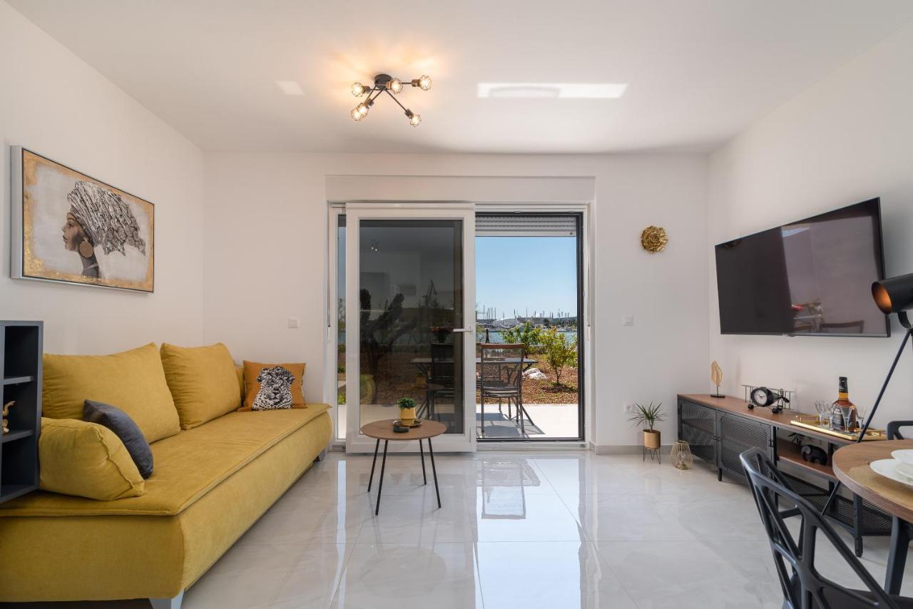 Infinity Residence Trogir Bagian luar foto