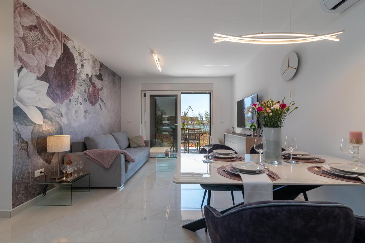 Infinity Residence Trogir Bagian luar foto