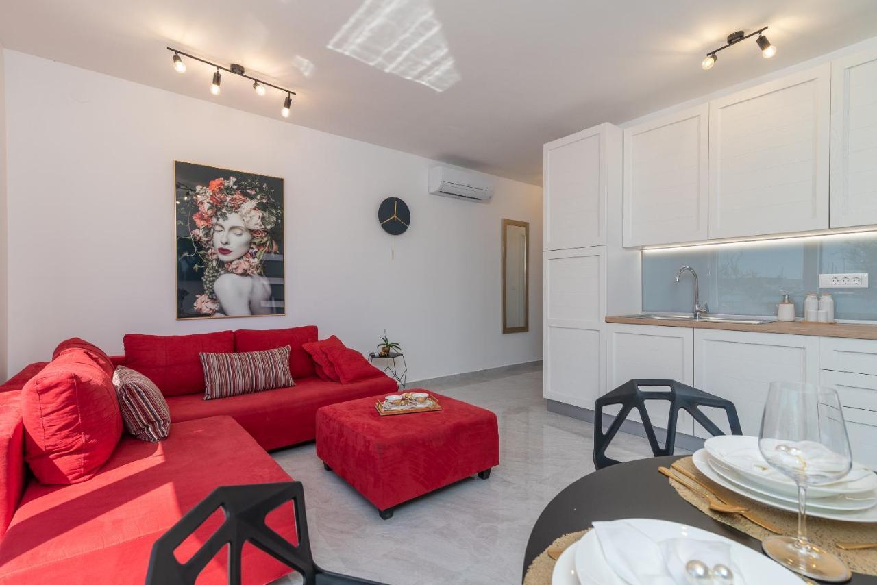 Infinity Residence Trogir Bagian luar foto