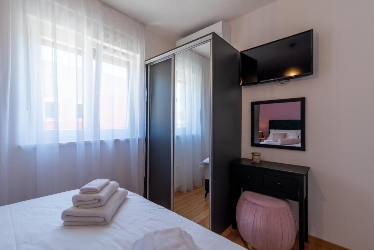 Infinity Residence Trogir Bagian luar foto