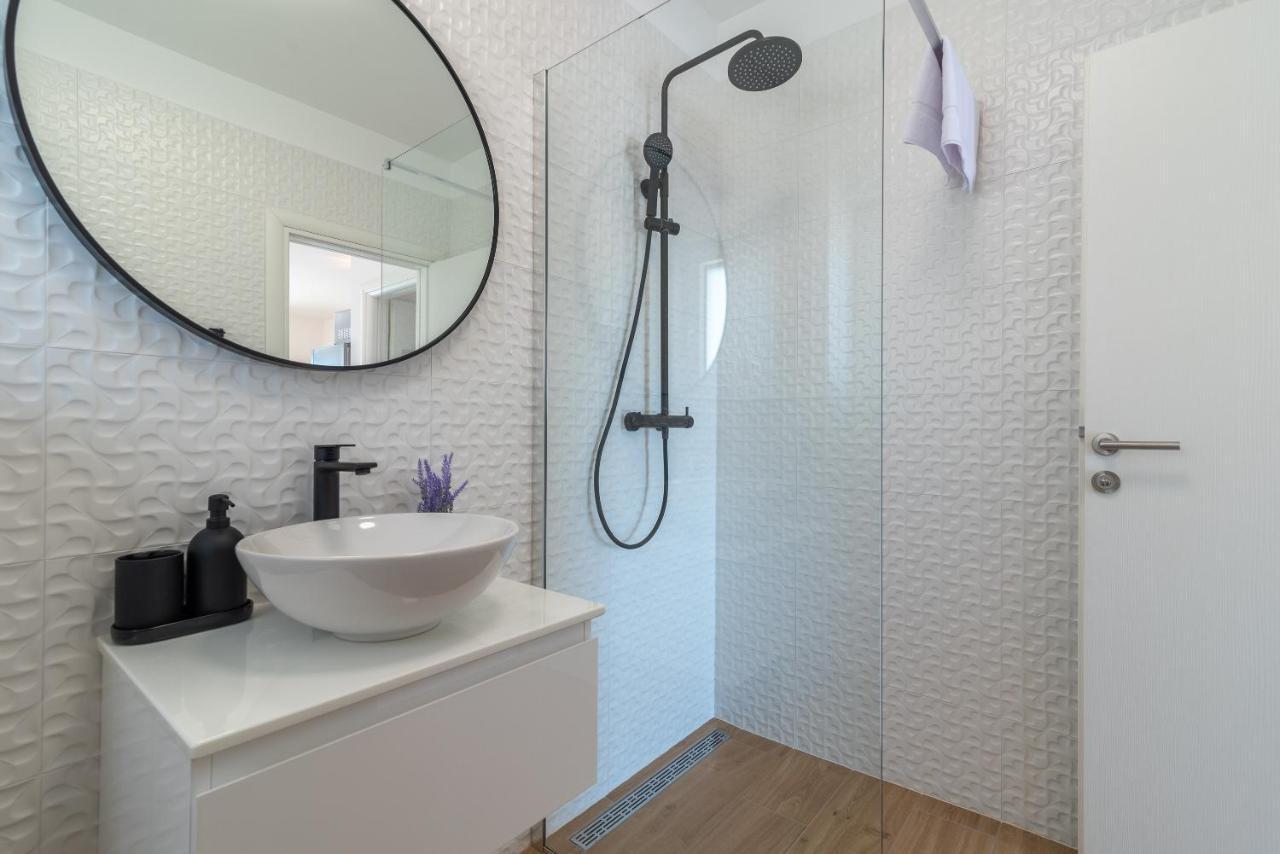 Infinity Residence Trogir Bagian luar foto