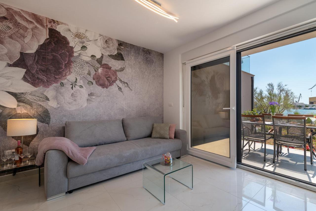 Infinity Residence Trogir Bagian luar foto