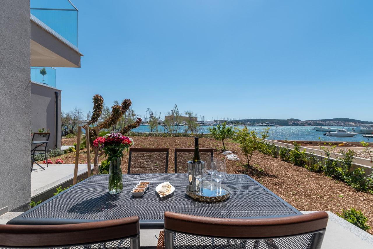 Infinity Residence Trogir Bagian luar foto