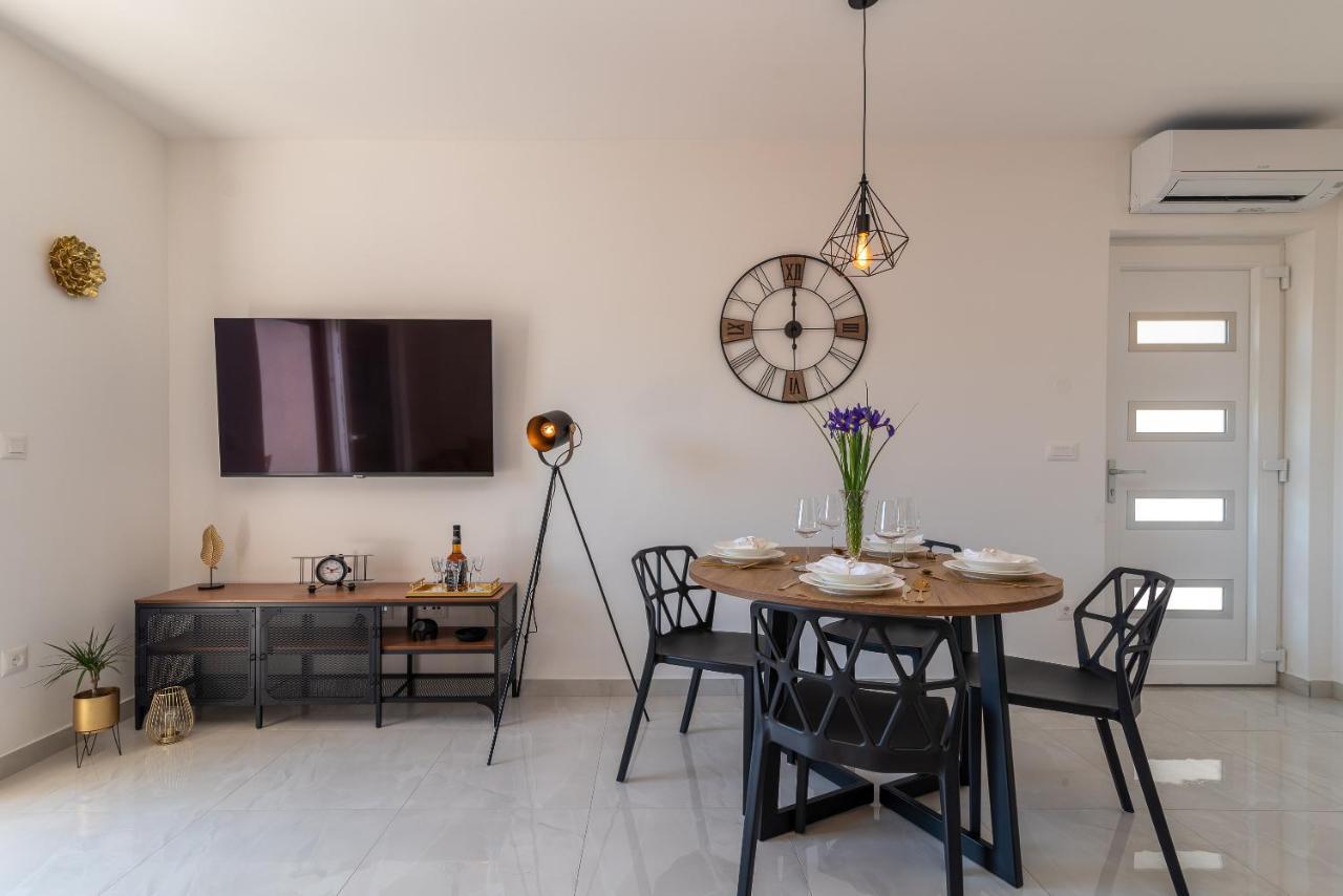 Infinity Residence Trogir Bagian luar foto