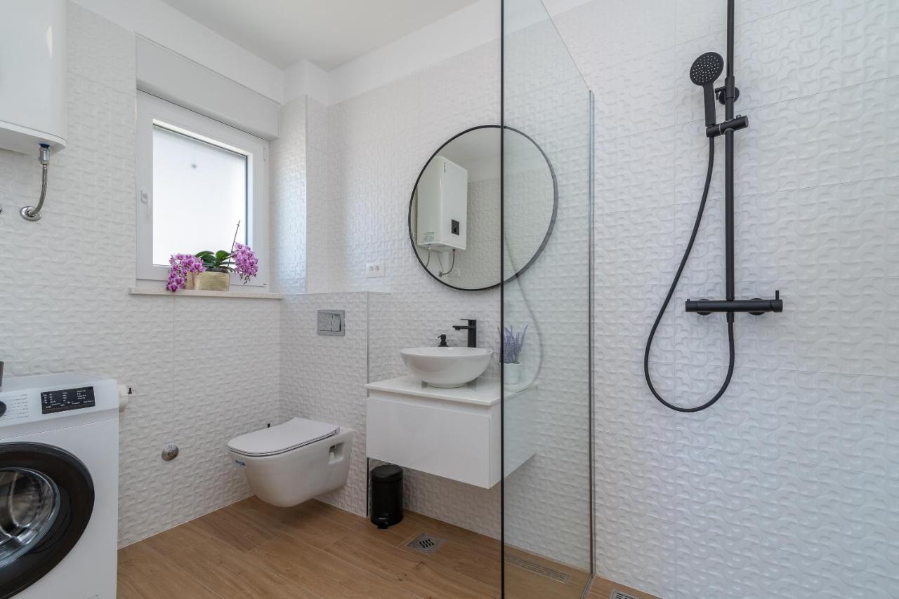 Infinity Residence Trogir Bagian luar foto