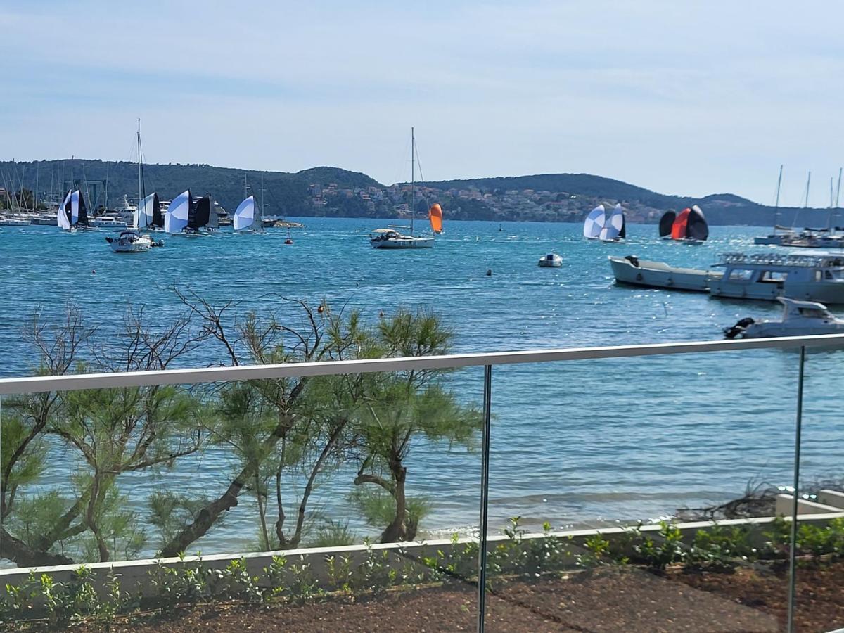 Infinity Residence Trogir Bagian luar foto