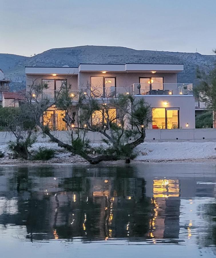 Infinity Residence Trogir Bagian luar foto