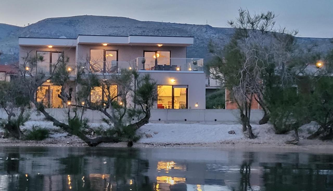 Infinity Residence Trogir Bagian luar foto