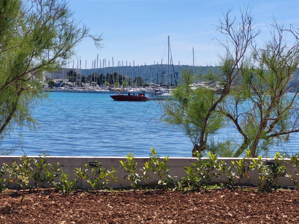 Infinity Residence Trogir Bagian luar foto
