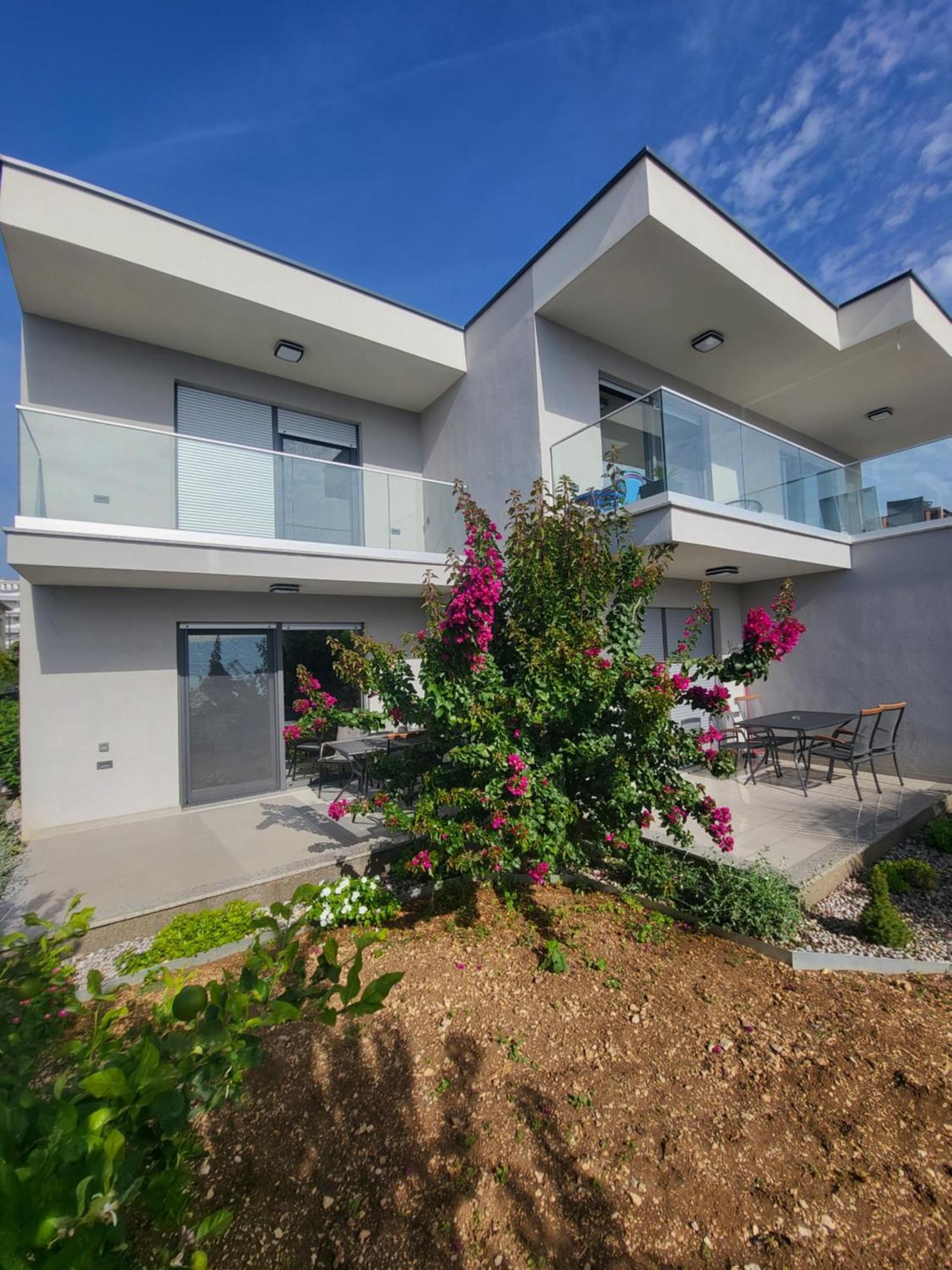 Infinity Residence Trogir Bagian luar foto