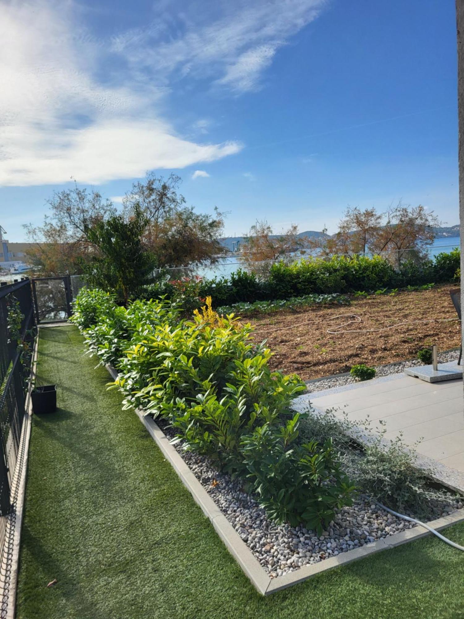 Infinity Residence Trogir Bagian luar foto