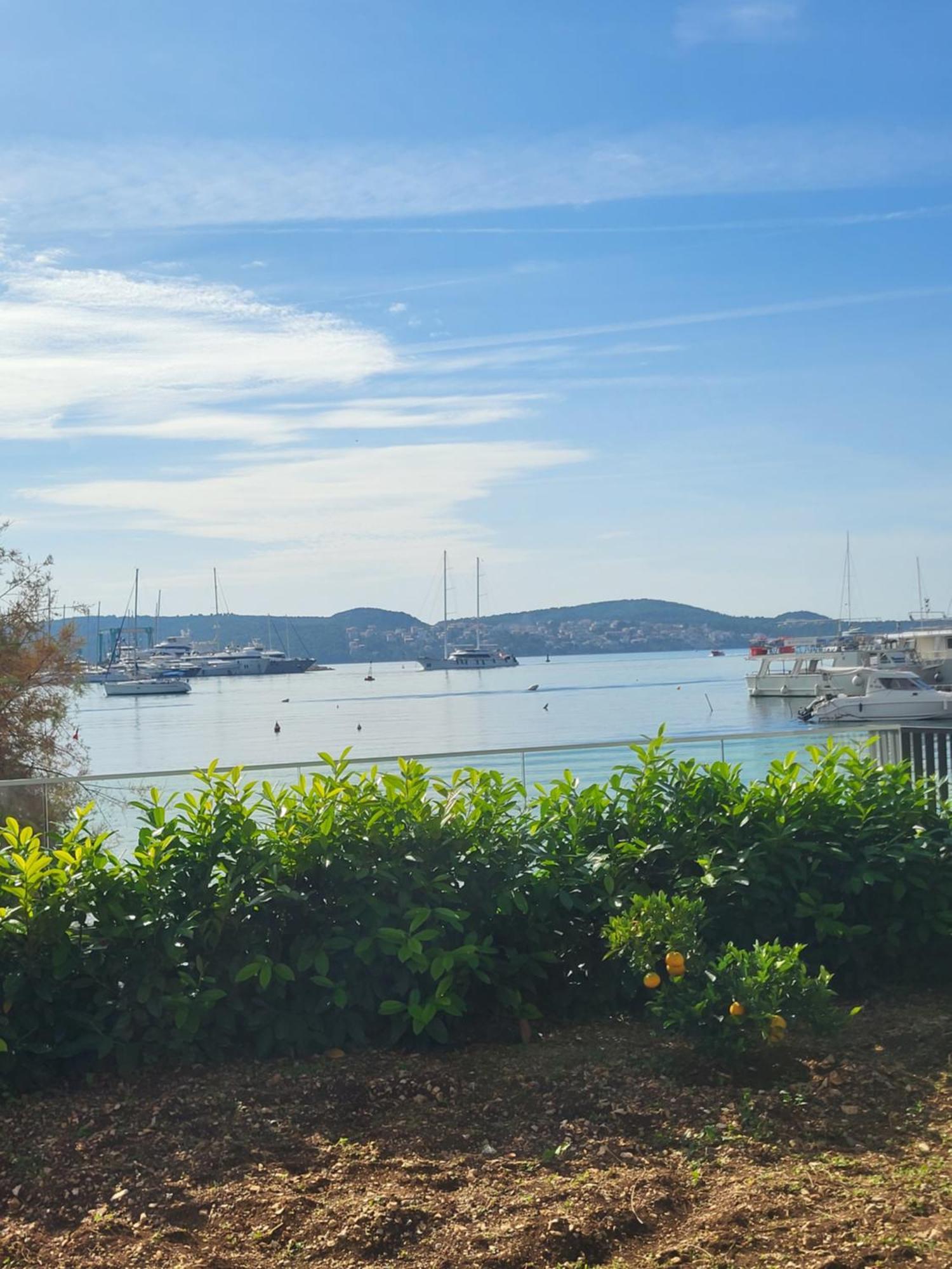 Infinity Residence Trogir Bagian luar foto