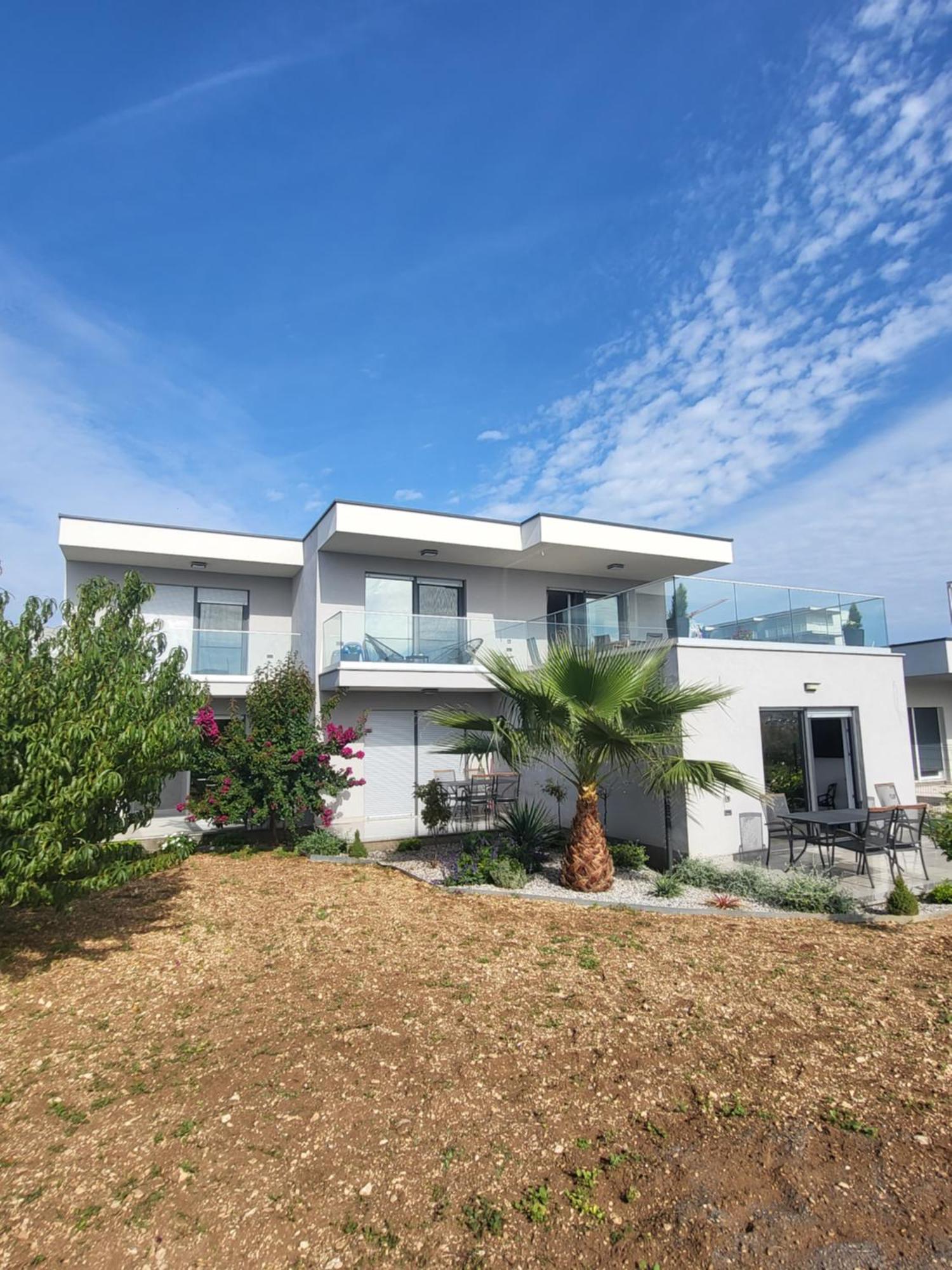 Infinity Residence Trogir Bagian luar foto